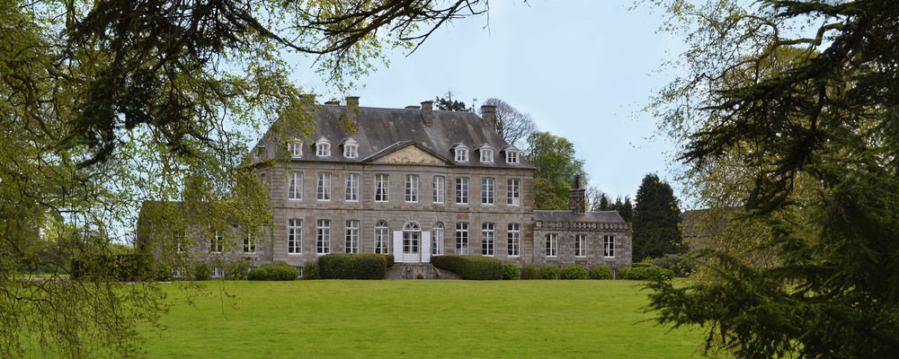 Chateau De Bouceel - Mont Saint Michel Vergoncey Екстериор снимка